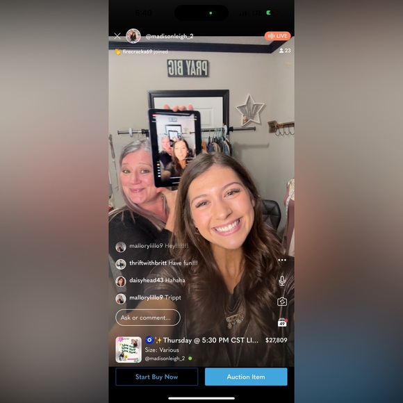 🍒Madisonleigh_2 IS LIVE!! 🍒 - Picture 9 of 12